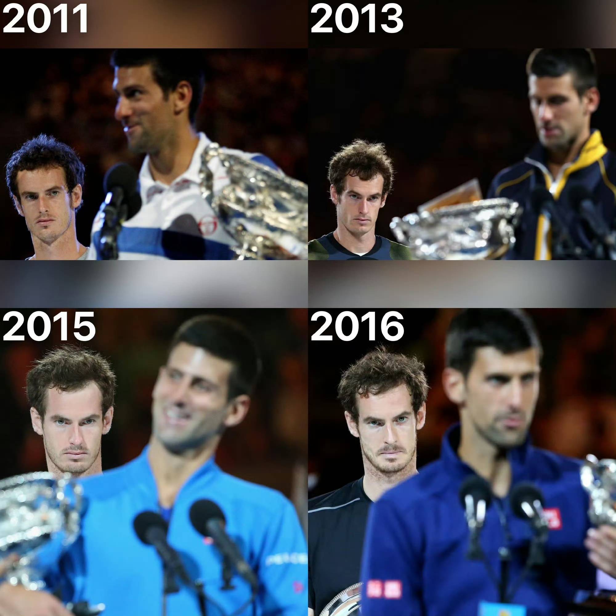 澳网碾压蒙特卡洛大师赛，德约科维奇惊艳四座