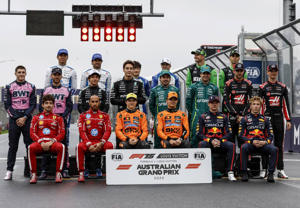 爱游戏官方-梅赛德斯险胜雷诺车队，诺里斯惊艳四座