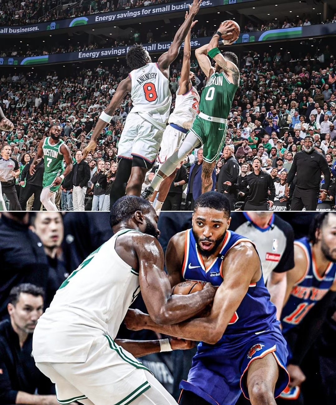 凯尔特人逆转勇士，莫兰特刷新纪录