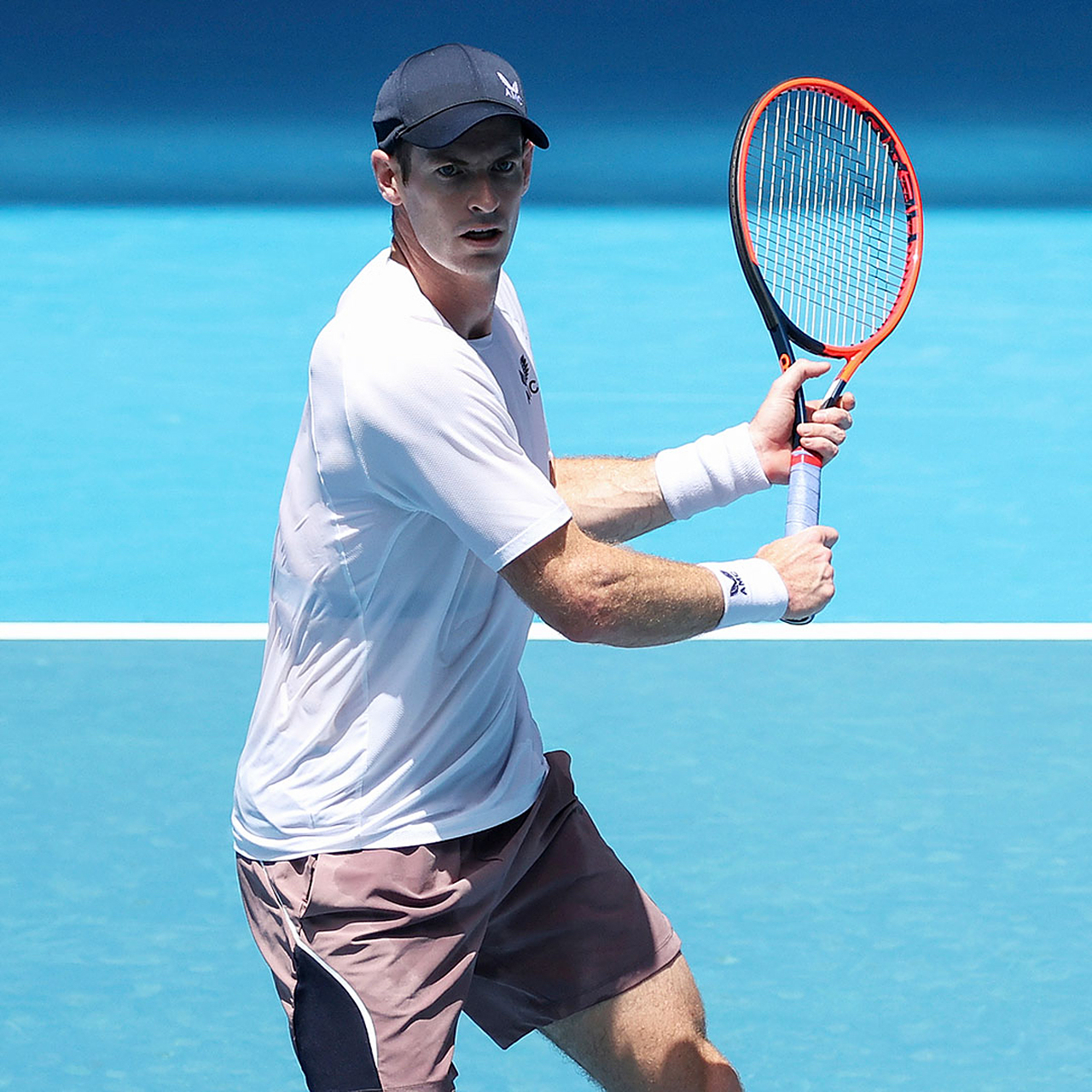 澳网绝杀法网，穆雷关键制胜