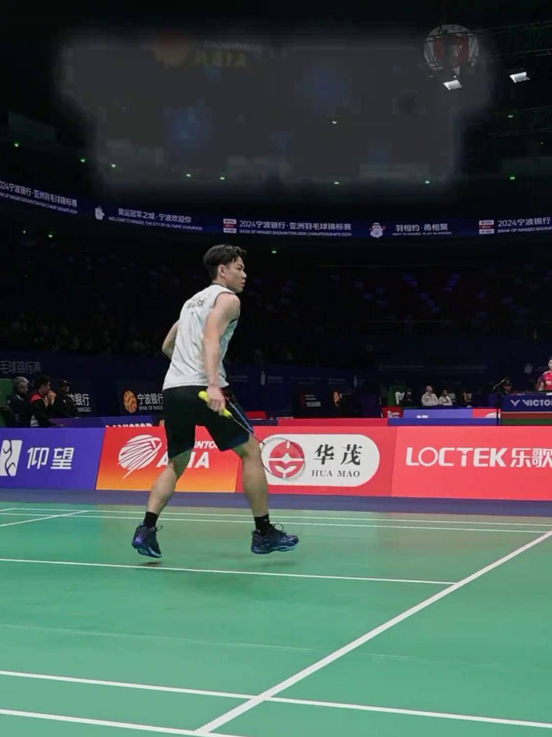 爱游戏在线-印尼队横扫日本队，李梓嘉高光表现